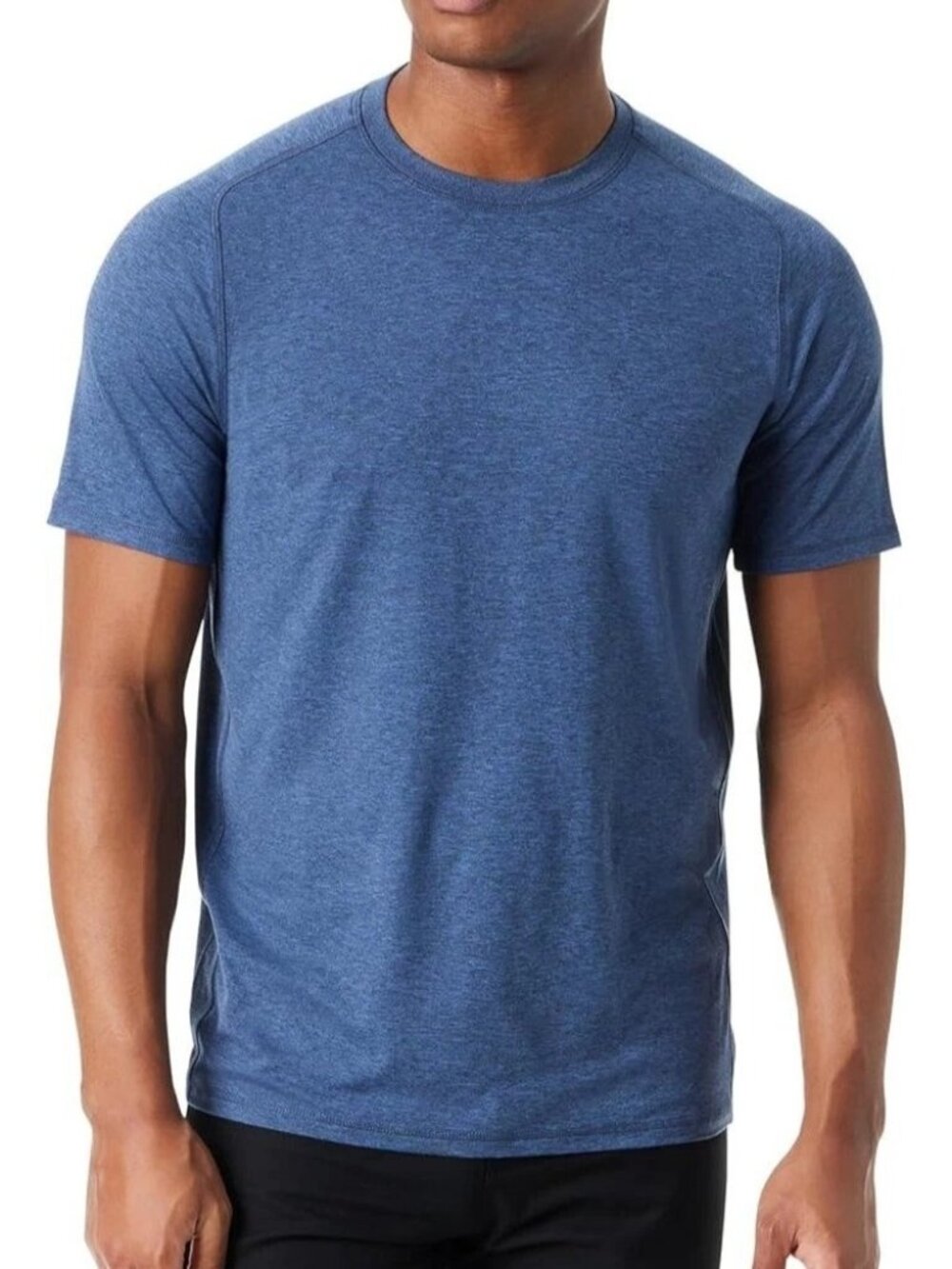 NWT Bass Outdoor Men's M  Short sleev Crewneck Outdoor T Shirt